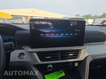 2025 Ford Explorer Active - miniatura 16