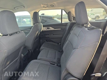 2025 Ford Explorer Active - miniatura 18