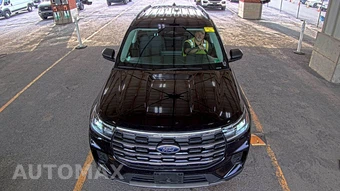 2025 Ford Explorer Active - miniatura 2