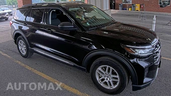 2025 Ford Explorer Active - miniatura 3