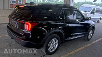 2025 Ford Explorer Active - miniatura 4