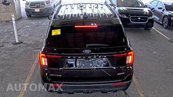 2025 Ford Explorer Active - miniatura 5