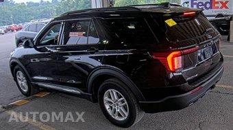 2025 Ford Explorer Active - miniatura 6