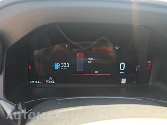 2025 Ford Explorer Active - miniatura 18