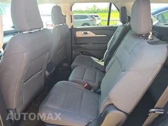 2025 Ford Explorer Active - miniatura 19