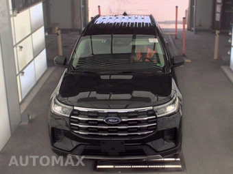 2025 Ford Explorer Active - miniatura 2