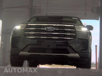 2025 Ford Explorer Active - miniatura 3