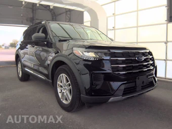 2025 Ford Explorer Active - miniatura 4