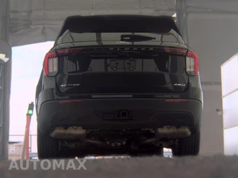 2025 Ford Explorer Active - miniatura 7