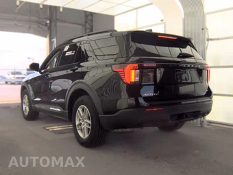 2025 Ford Explorer Active - miniatura 8