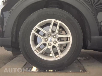 2025 Ford Explorer Active - miniatura 9