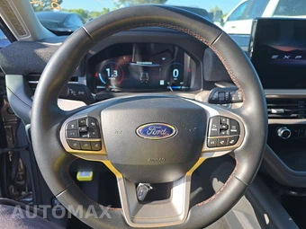 2025 Ford Explorer Active - miniatura 10