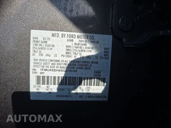 2025 Ford Explorer Active - miniatura 16