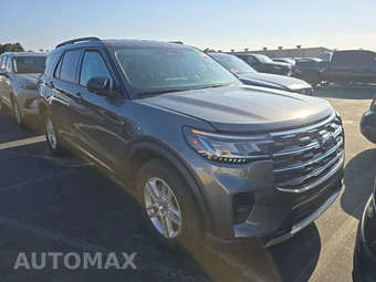 2025 Ford Explorer Active - miniatura 3