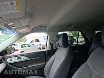 2025 Ford Explorer Active - miniatura 11