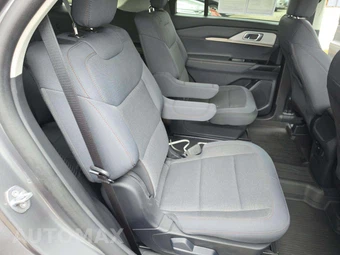 2025 Ford Explorer Active - miniatura 17