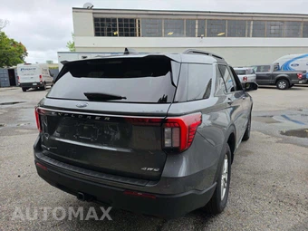 2025 Ford Explorer Active - miniatura 3