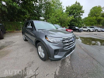 2025 Ford Explorer Active - miniatura 4