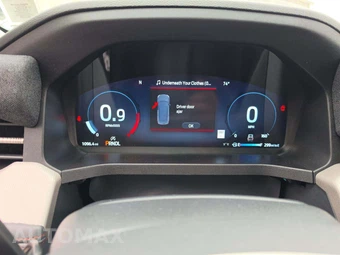 2025 Ford Explorer Active - miniatura 9