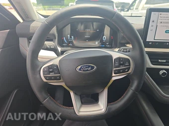 2025 Ford Explorer Active - miniatura 10