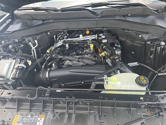 2025 Ford Explorer Active - miniatura 16