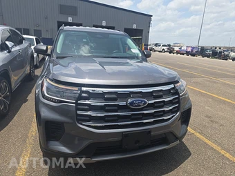 2025 Ford Explorer Active - miniatura 2