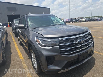 2025 Ford Explorer Active - miniatura 3
