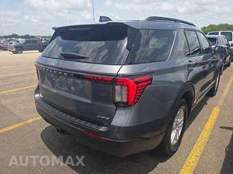 2025 Ford Explorer Active - miniatura 4