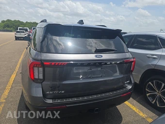 2025 Ford Explorer Active - miniatura 5
