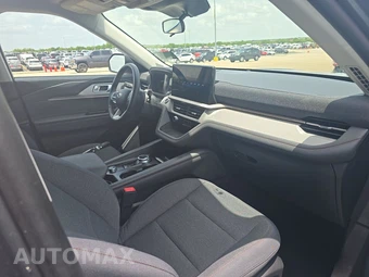 2025 Ford Explorer Active - miniatura 8