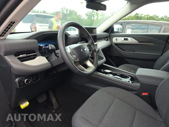 2025 Ford Explorer Active - miniatura 11