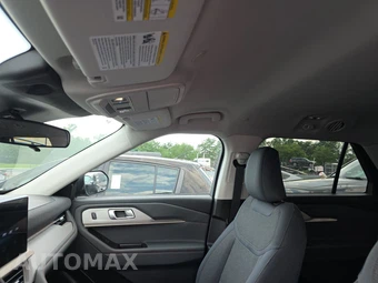 2025 Ford Explorer Active - miniatura 18