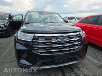 2025 Ford Explorer Active - miniatura 2