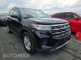 2025 Ford Explorer Active - miniatura 3