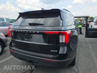 2025 Ford Explorer Active - miniatura 4