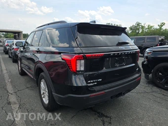 2025 Ford Explorer Active - miniatura 6