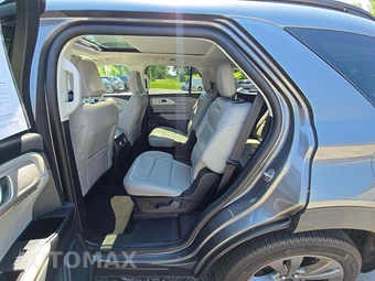 2025 Ford Explorer Active - miniatura 10