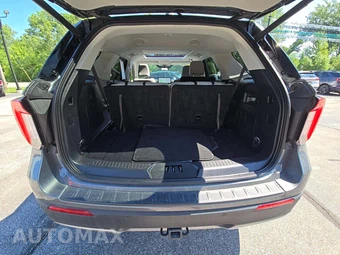2025 Ford Explorer Active - miniatura 12