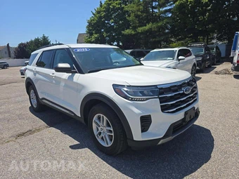 2025 Ford Explorer Active - miniatura 4
