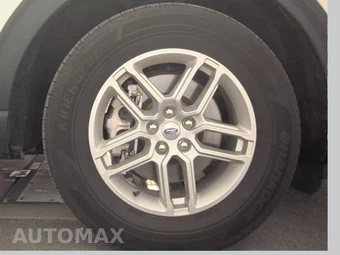 2025 Ford Explorer Active - miniatura 10