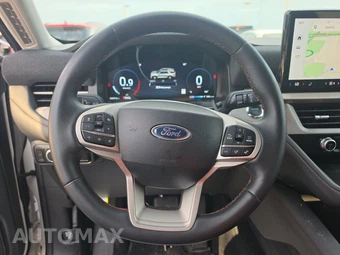 2025 Ford Explorer Active - miniatura 16
