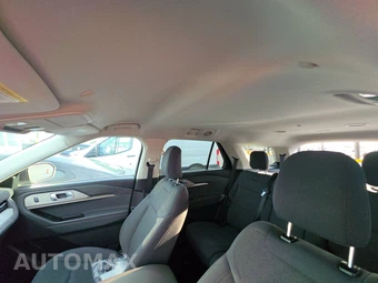 2025 Ford Explorer Active - miniatura 21