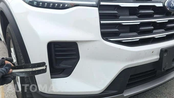 2025 Ford Explorer Active - miniatura 27
