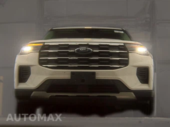 2025 Ford Explorer Active - miniatura 3