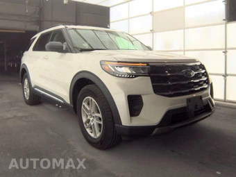 2025 Ford Explorer Active - miniatura 4