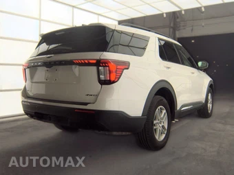 2025 Ford Explorer Active - miniatura 5