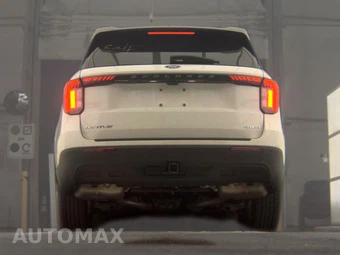 2025 Ford Explorer Active - miniatura 7