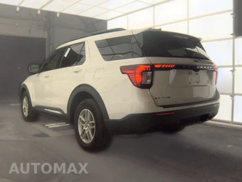 2025 Ford Explorer Active - miniatura 8