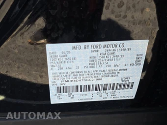 2025 Ford Explorer Active - miniatura 15