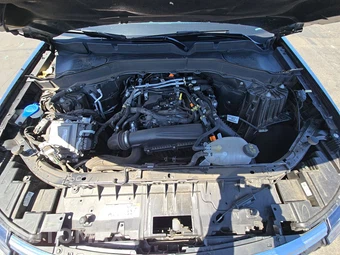 2025 Ford Explorer Active - miniatura 16